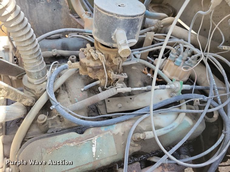 image for item JO9253 Clark C500 YS200  forklift