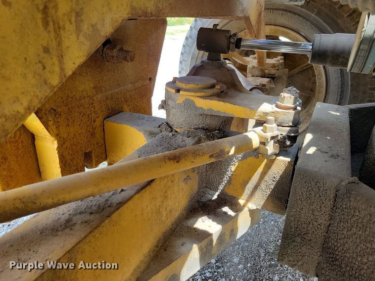 image for item JO9253 Clark C500 YS200  forklift