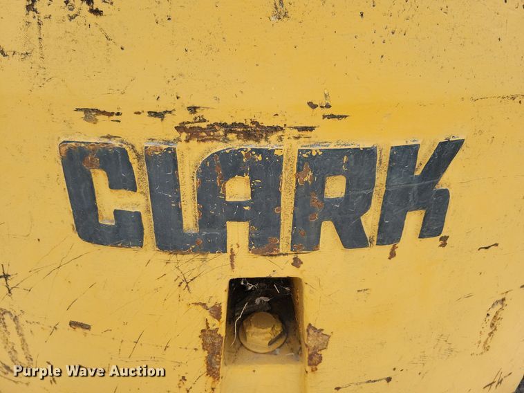 image for item JO9253 Clark C500 YS200  forklift