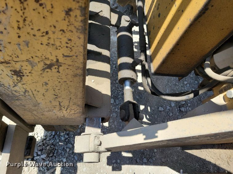 image for item JO9254 Massey-Ferguson Harlo H6000  forklift