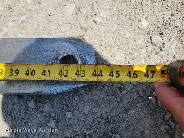 image for item JO9254 Massey-Ferguson Harlo H6000  forklift