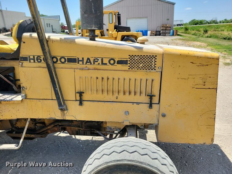 image for item JO9254 Massey-Ferguson Harlo H6000  forklift