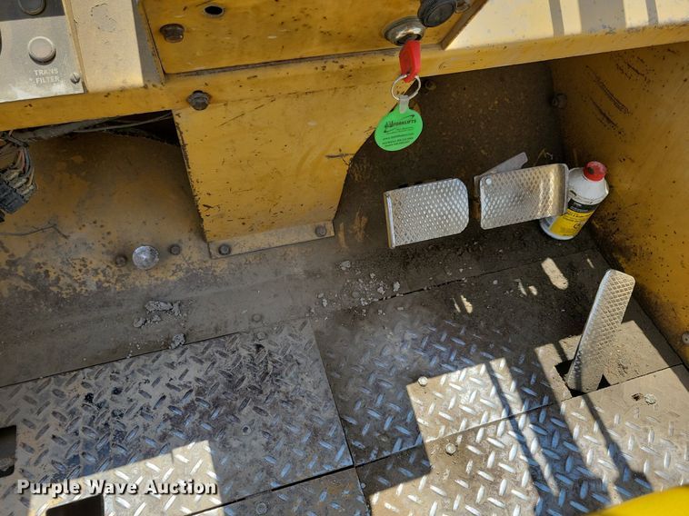 image for item JO9254 Massey-Ferguson Harlo H6000  forklift