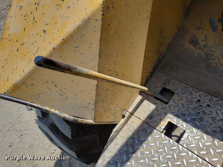 image for item JO9254 Massey-Ferguson Harlo H6000  forklift