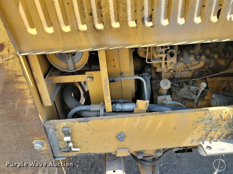 image for item JO9254 Massey-Ferguson Harlo H6000  forklift