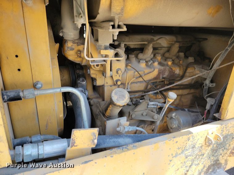 image for item JO9254 Massey-Ferguson Harlo H6000  forklift