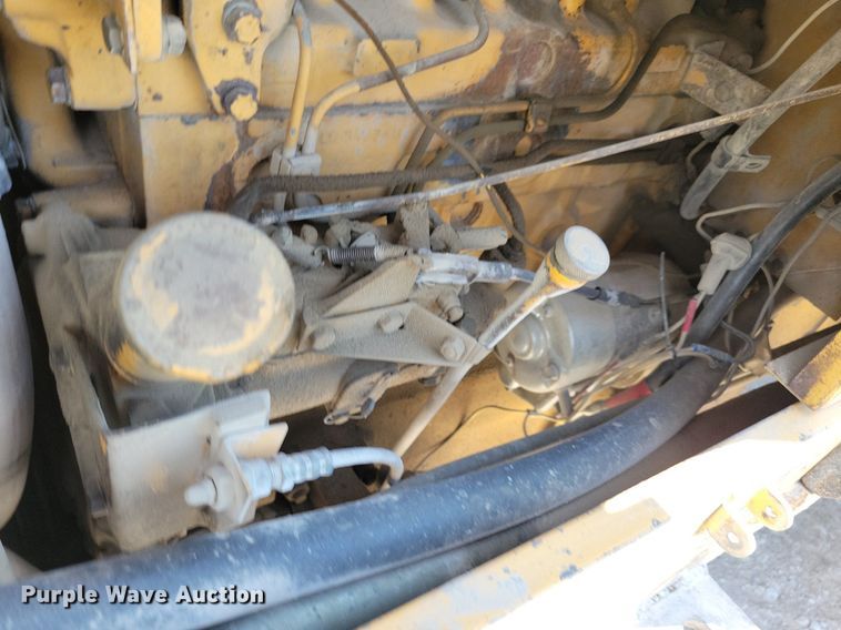 image for item JO9254 Massey-Ferguson Harlo H6000  forklift