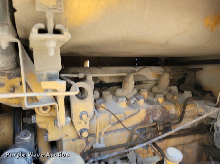 image for item JO9254 Massey-Ferguson Harlo H6000  forklift