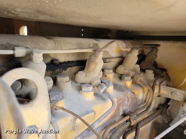 image for item JO9254 Massey-Ferguson Harlo H6000  forklift