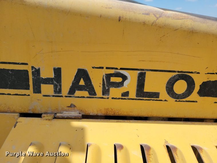 image for item JO9254 Massey-Ferguson Harlo H6000  forklift