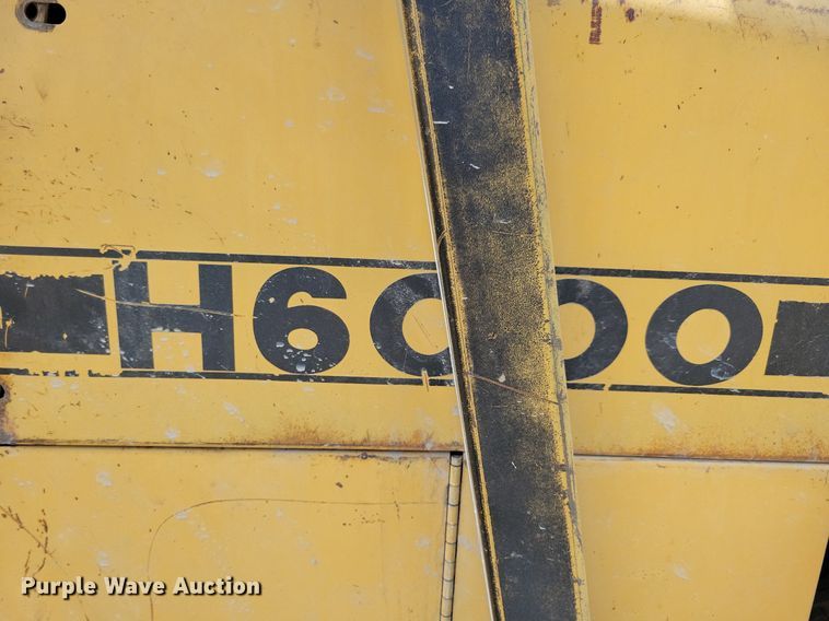 image for item JO9254 Massey-Ferguson Harlo H6000  forklift