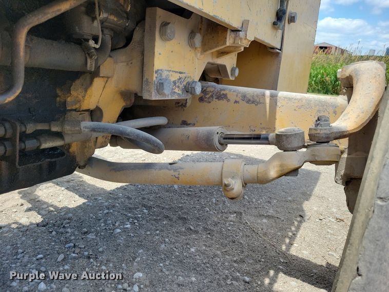 image for item JO9254 Massey-Ferguson Harlo H6000  forklift