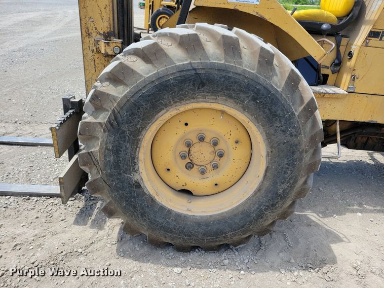 image for item JO9254 Massey-Ferguson Harlo H6000  forklift