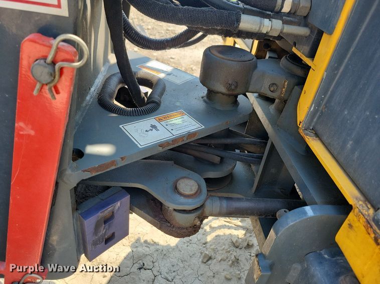 image for item JO9256 2014 Gehl AL540  wheel loader