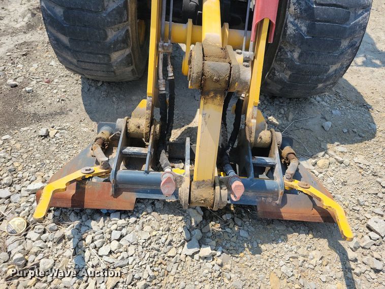 image for item JO9256 2014 Gehl AL540  wheel loader