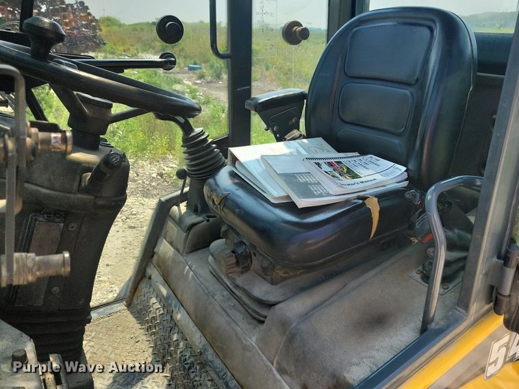 image for item JO9256 2014 Gehl AL540  wheel loader