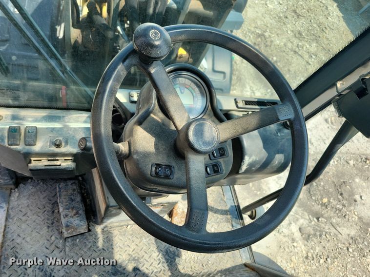 image for item JO9256 2014 Gehl AL540  wheel loader