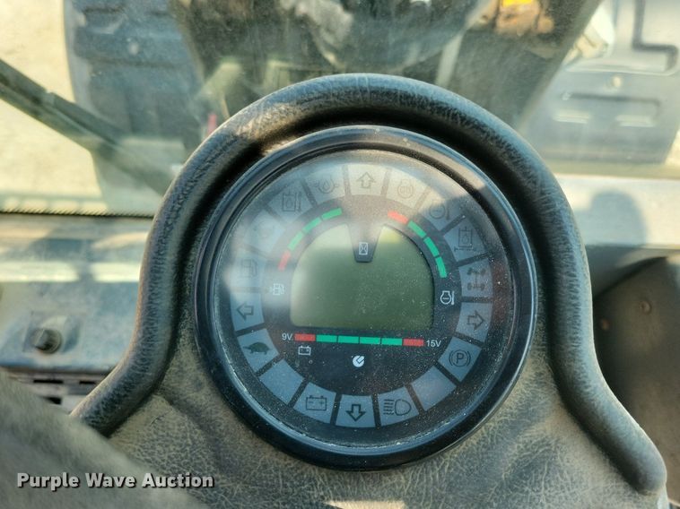 image for item JO9256 2014 Gehl AL540  wheel loader