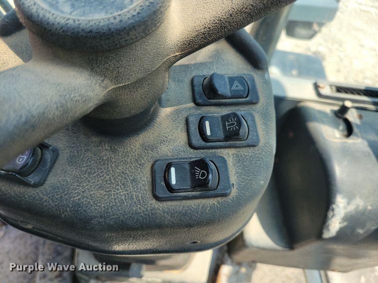 image for item JO9256 2014 Gehl AL540  wheel loader