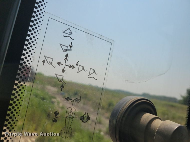 image for item JO9256 2014 Gehl AL540  wheel loader