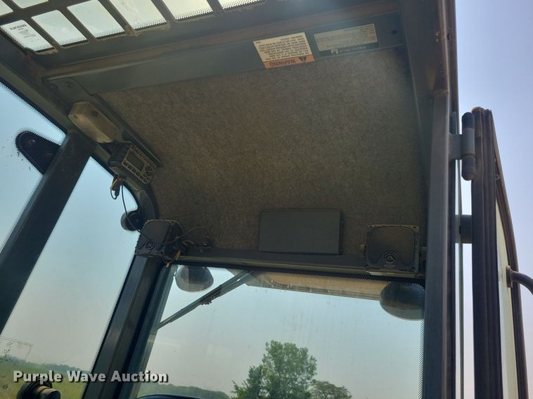 image for item JO9256 2014 Gehl AL540  wheel loader