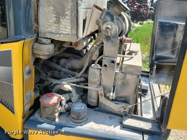 image for item JO9256 2014 Gehl AL540  wheel loader