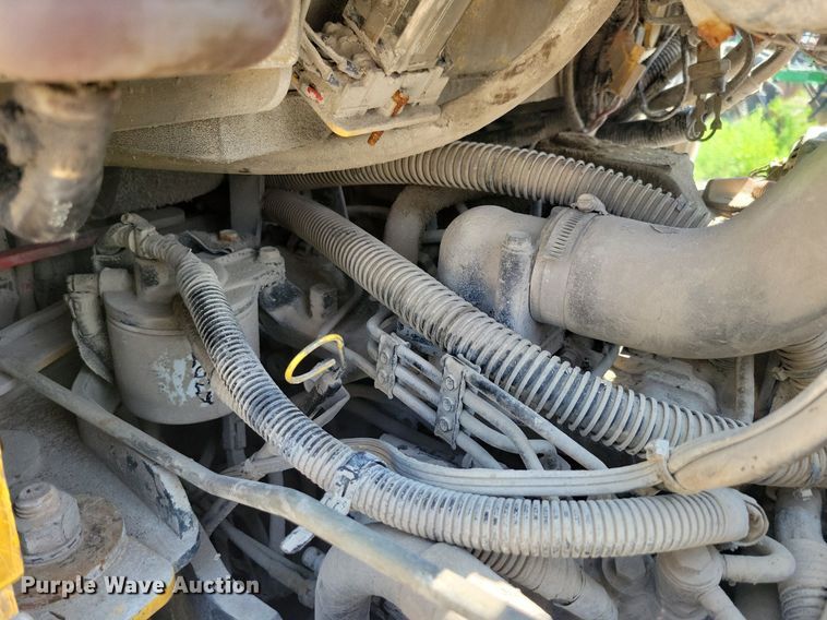 image for item JO9256 2014 Gehl AL540  wheel loader