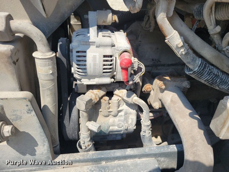 image for item JO9256 2014 Gehl AL540  wheel loader