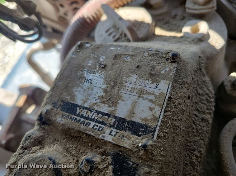 image for item JO9256 2014 Gehl AL540  wheel loader