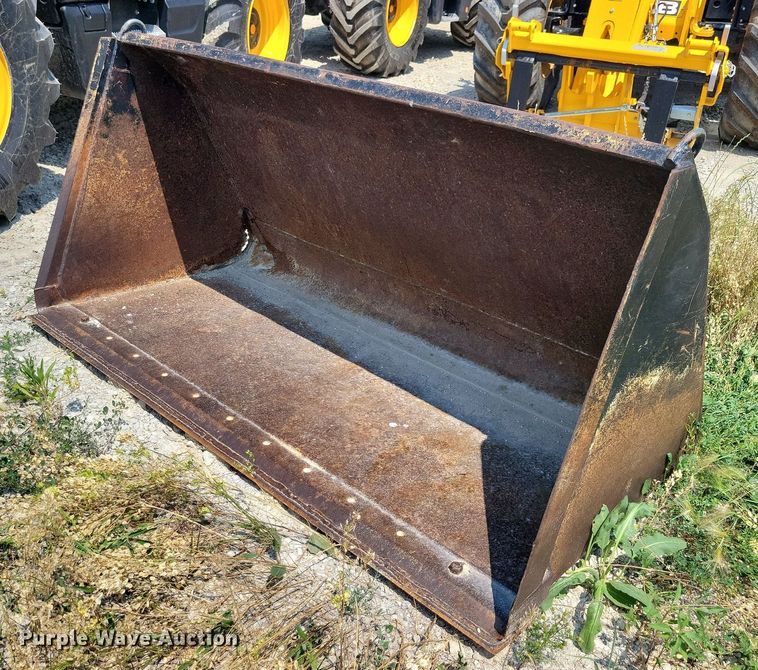 image for item JO9256 2014 Gehl AL540  wheel loader