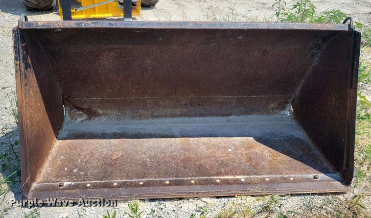 image for item JO9256 2014 Gehl AL540  wheel loader