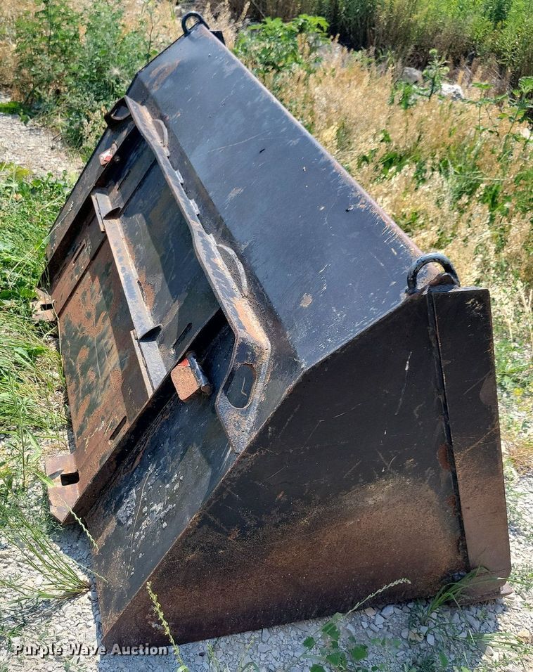 image for item JO9256 2014 Gehl AL540  wheel loader