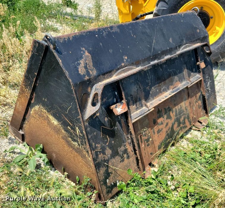 image for item JO9256 2014 Gehl AL540  wheel loader