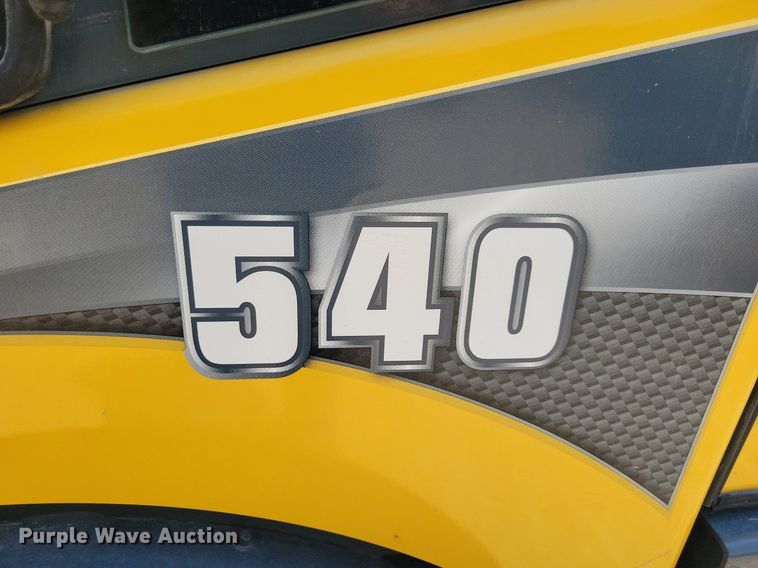 image for item JO9256 2014 Gehl AL540  wheel loader