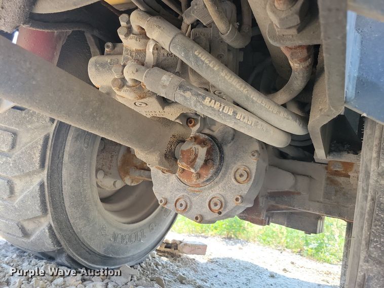 image for item JO9256 2014 Gehl AL540  wheel loader