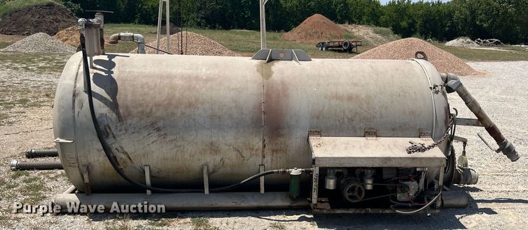 image for item JX9443 Septic cleaning equipment