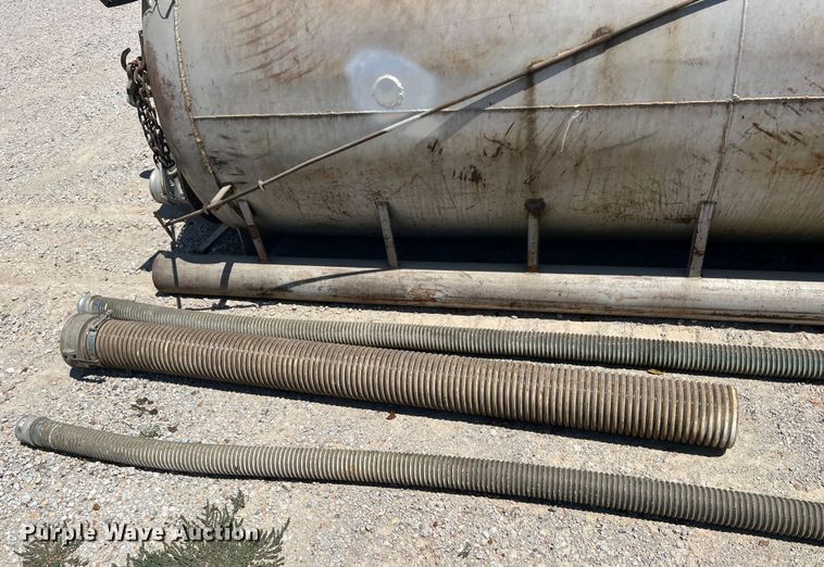 image for item JX9443 Septic cleaning equipment