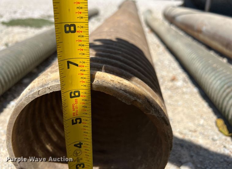 image for item JX9443 Septic cleaning equipment