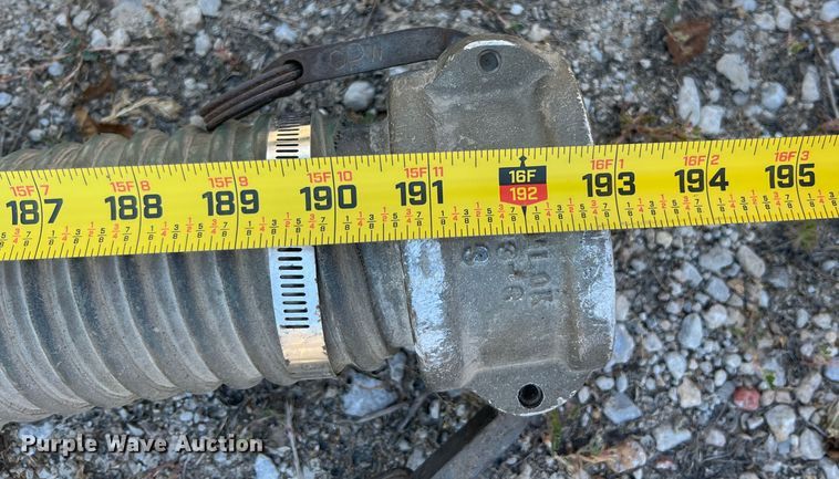 image for item JX9443 Septic cleaning equipment