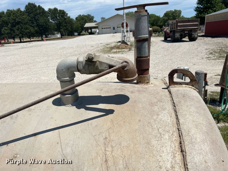 image for item JX9443 Septic cleaning equipment