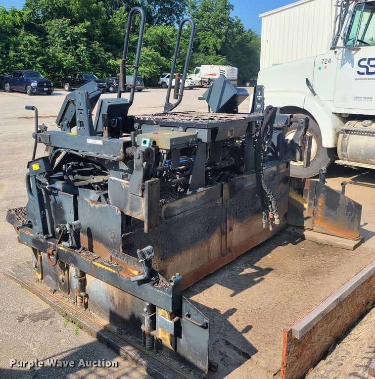 image for item KH9367 Caterpillar AS3251C  paver