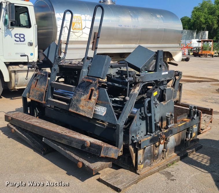 image for item KH9367 Caterpillar AS3251C  paver