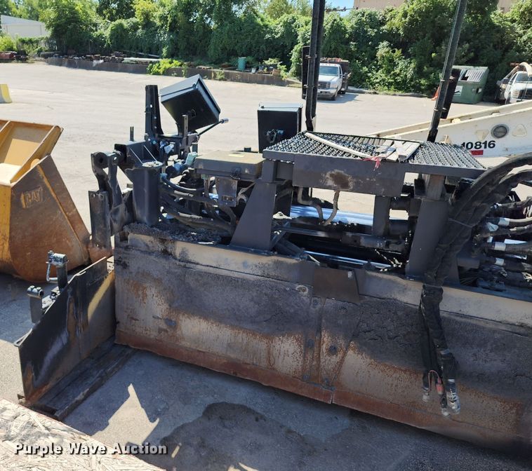 image for item KH9367 Caterpillar AS3251C  paver