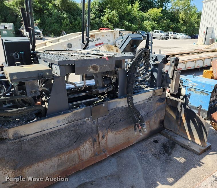 image for item KH9367 Caterpillar AS3251C  paver