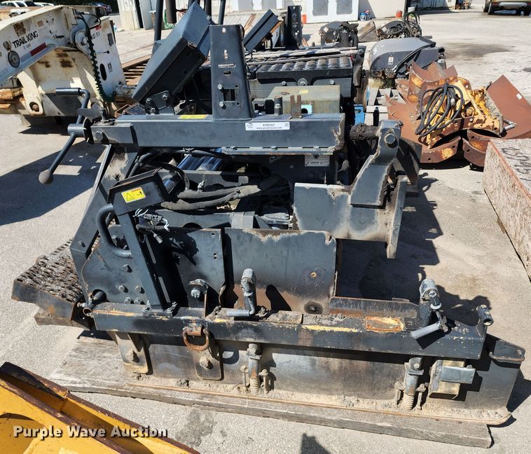 image for item KH9367 Caterpillar AS3251C  paver
