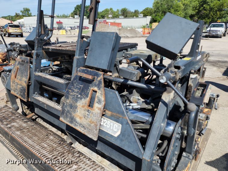 image for item KH9367 Caterpillar AS3251C  paver