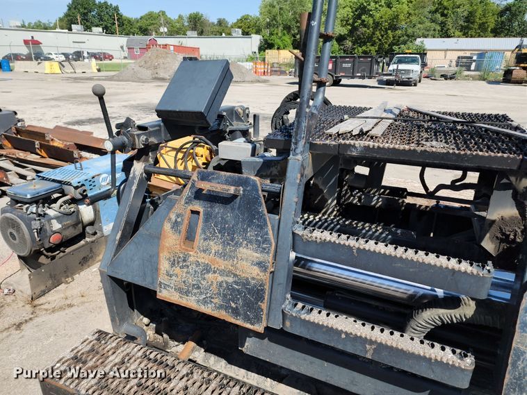 image for item KH9367 Caterpillar AS3251C  paver