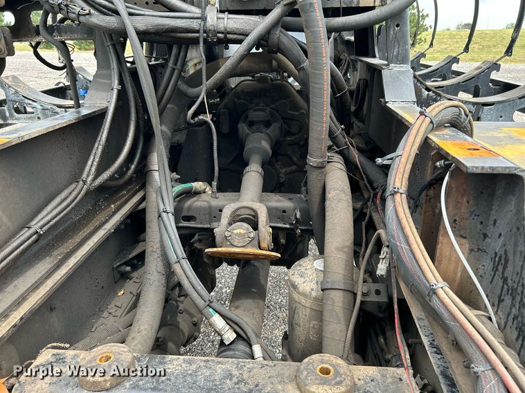 image for item KW9212 2012 Freightliner 114SD  sewer jetter truck