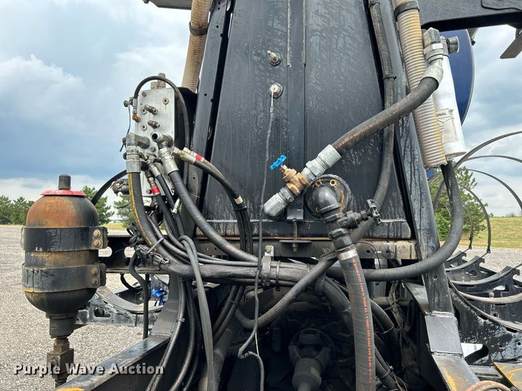 image for item KW9212 2012 Freightliner 114SD  sewer jetter truck