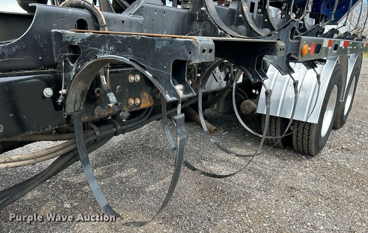 image for item KW9212 2012 Freightliner 114SD  sewer jetter truck